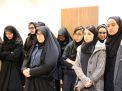  گزارش تصویری بازدید دانش آموزان سال چهارم دوره دوم دبیرستان، از دانشگاه صنعتی شاهرود 